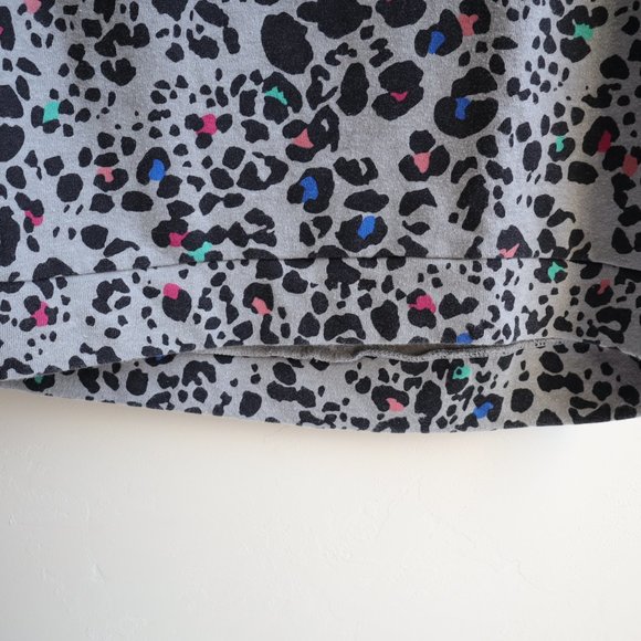 Juicy Couture Animal Print Muscle Tee, Love Glitter Sleeveless Tee - Picture 3 of 6